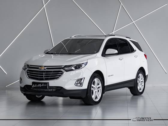 CHEVROLET EQUINOX 2.0 16V TURBO GASOLINA PREMIER AWD AUTOMÁTICO